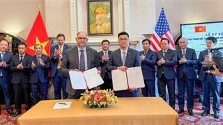 Petrovietnam Enhances Economic and Trade Cooperation with US Partners